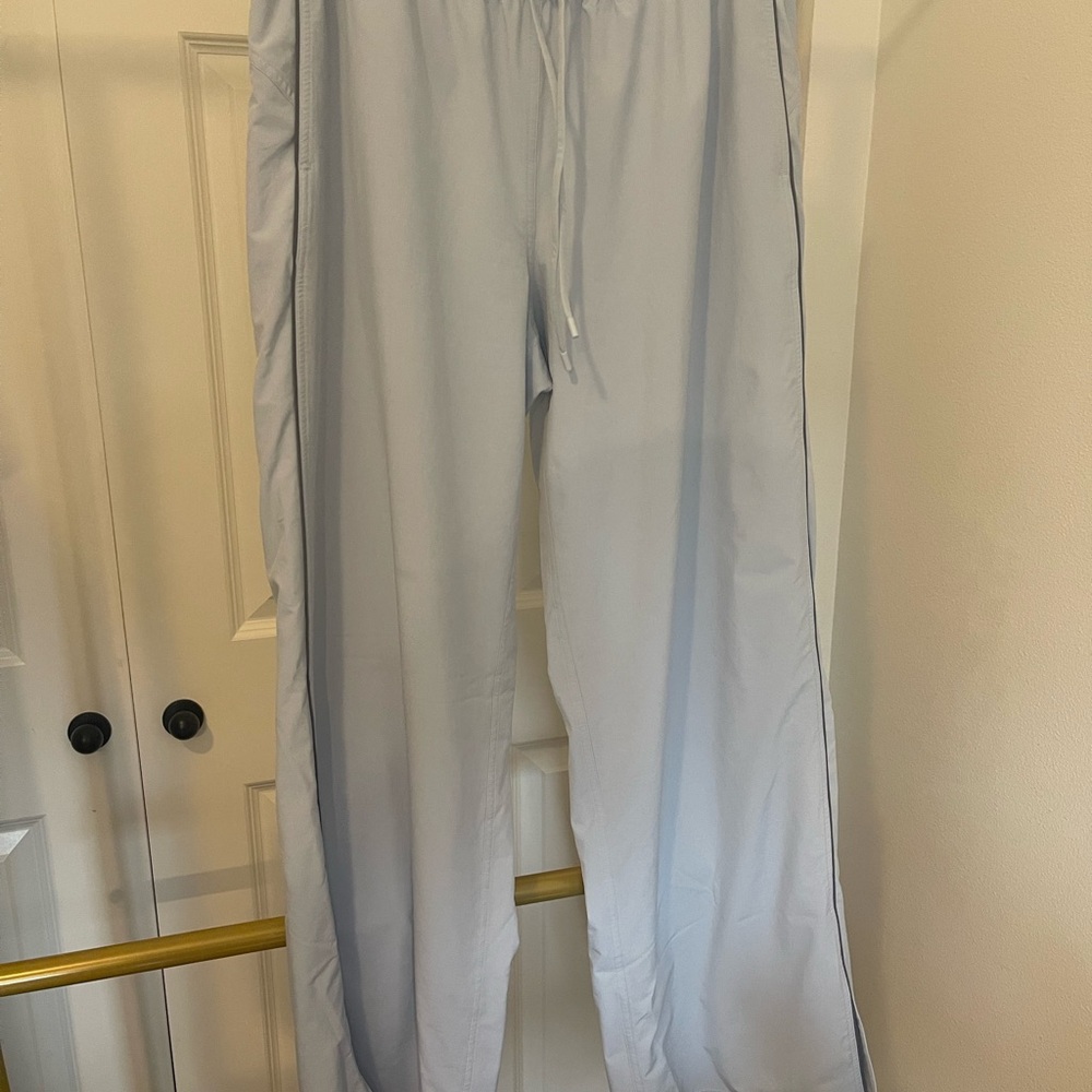 Lululemon Athletica Light Blue Track Pants
